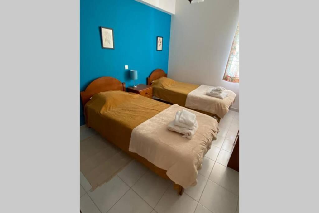 Blue - Beachfront Apartment Armação de Pêra Exterior foto